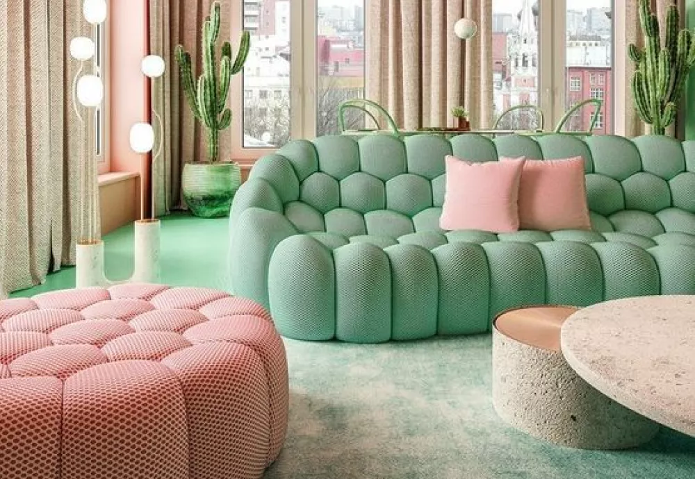 interior design cloud couch